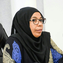Portrait of Dr Rahma Mahfoudh