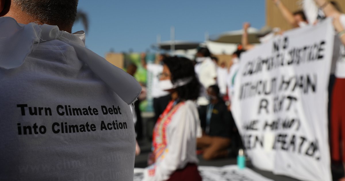 Providing climate finance in the context of a looming debt crisis | ODI ...