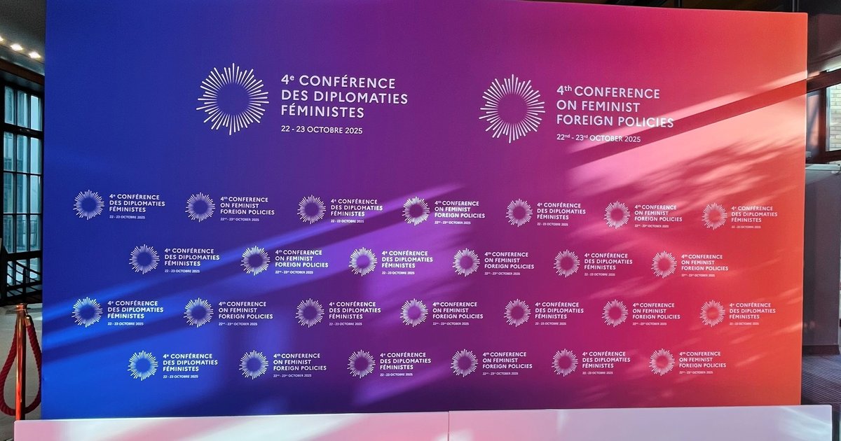 Can feminist foreign policy go the distance? Overdue reflections ...