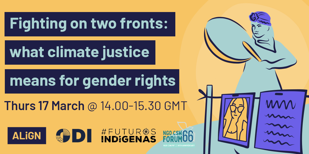 Why indigenous voices matter to the fight for climate and gender ...