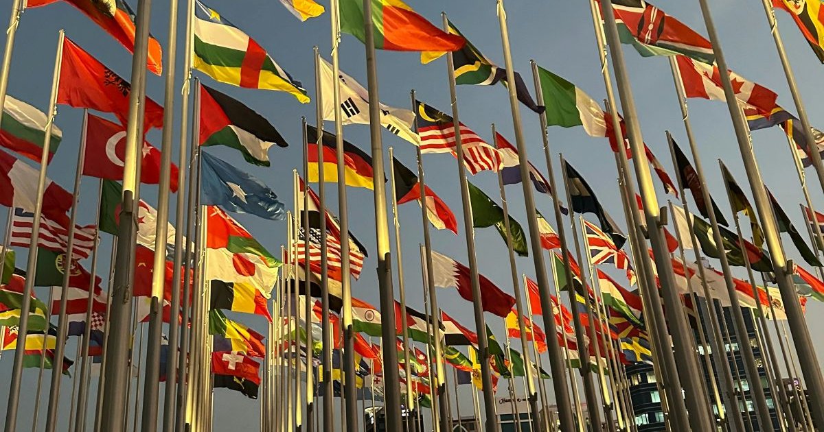 Flipping the script: who decides on humanitarian reform? | ODI: Think ...
