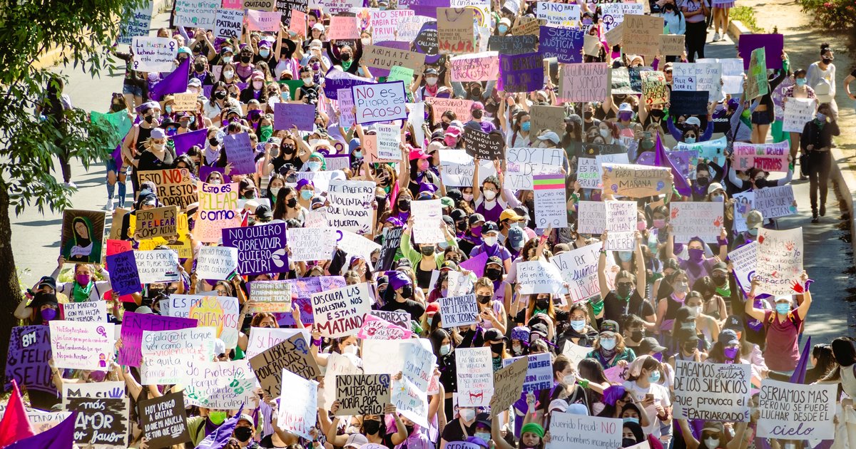 Backlash Inside the global backlash | ODI: Think change
