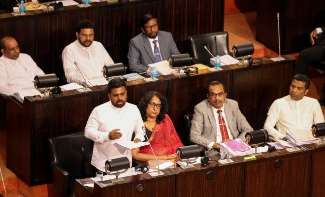 President Anura Kumara Dissanayake