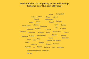 Fellows by nationality v3