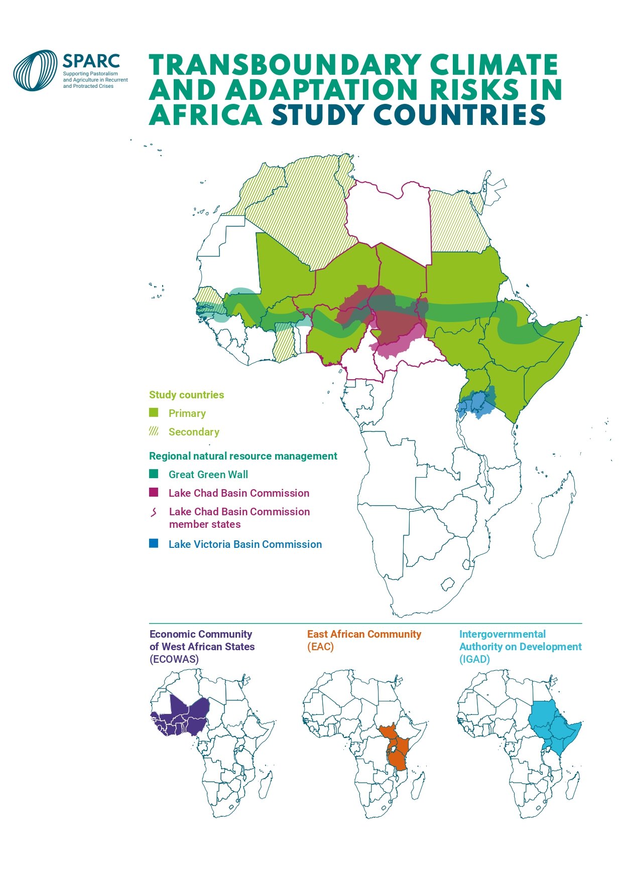 Transboundary climate and adaptation risks in Africa: perceptions from ...