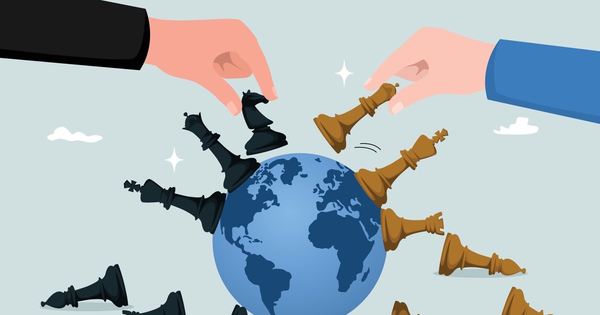 Emerging market risk premia in shifting geopolitical winds | ODI: Think ...