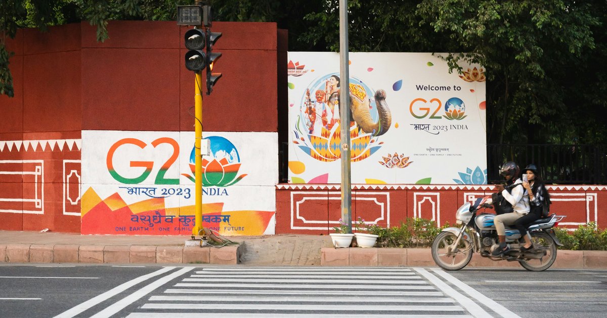 The G20 presidency and the future of the Digital Public Infrastructure ...