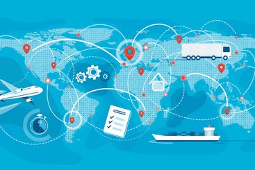 An evolving global trade landscape: from goods to services | ODI: Think ...