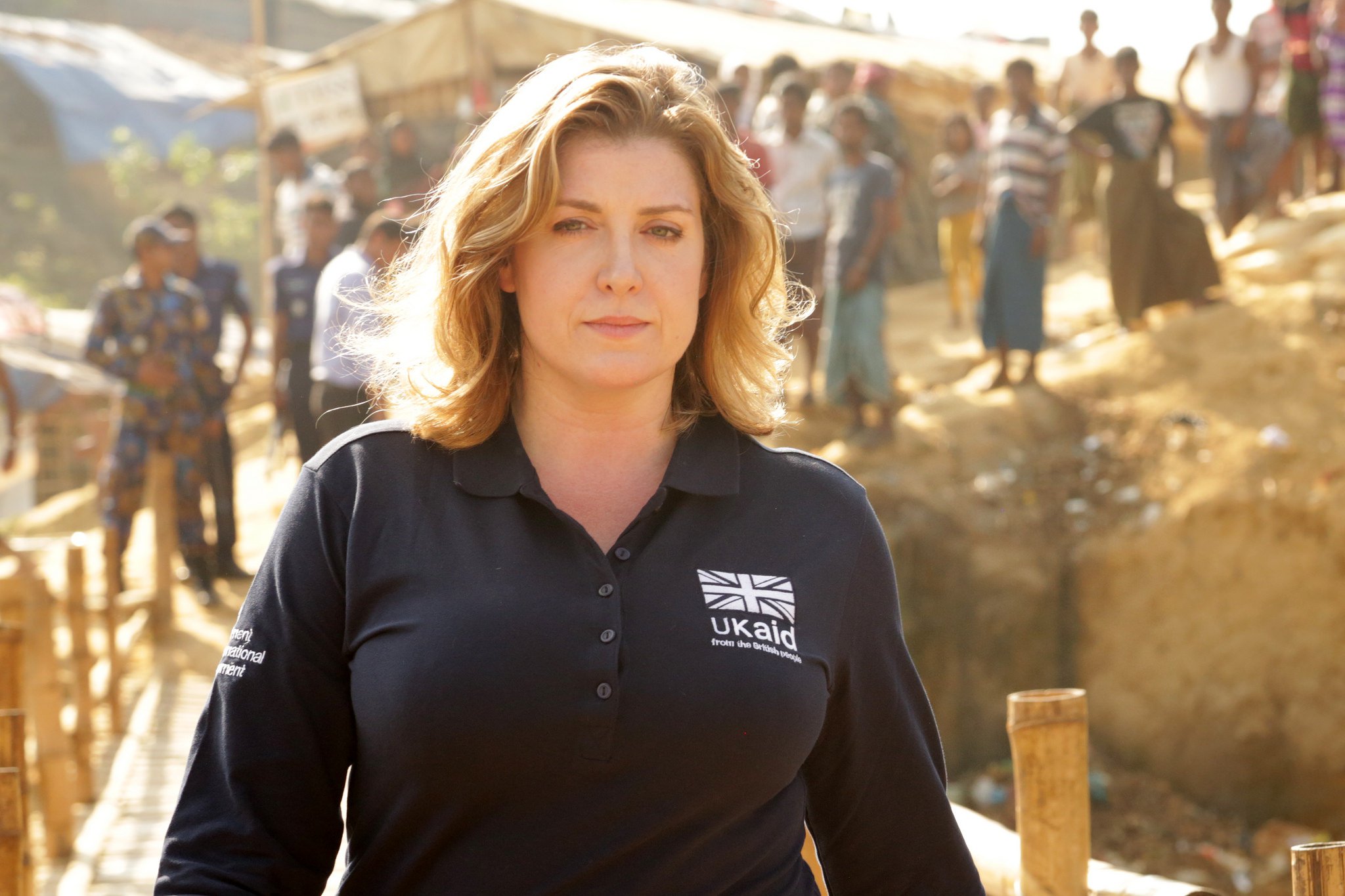 Penny Mordaunt: five ways the UK can deliver renewed global leadership